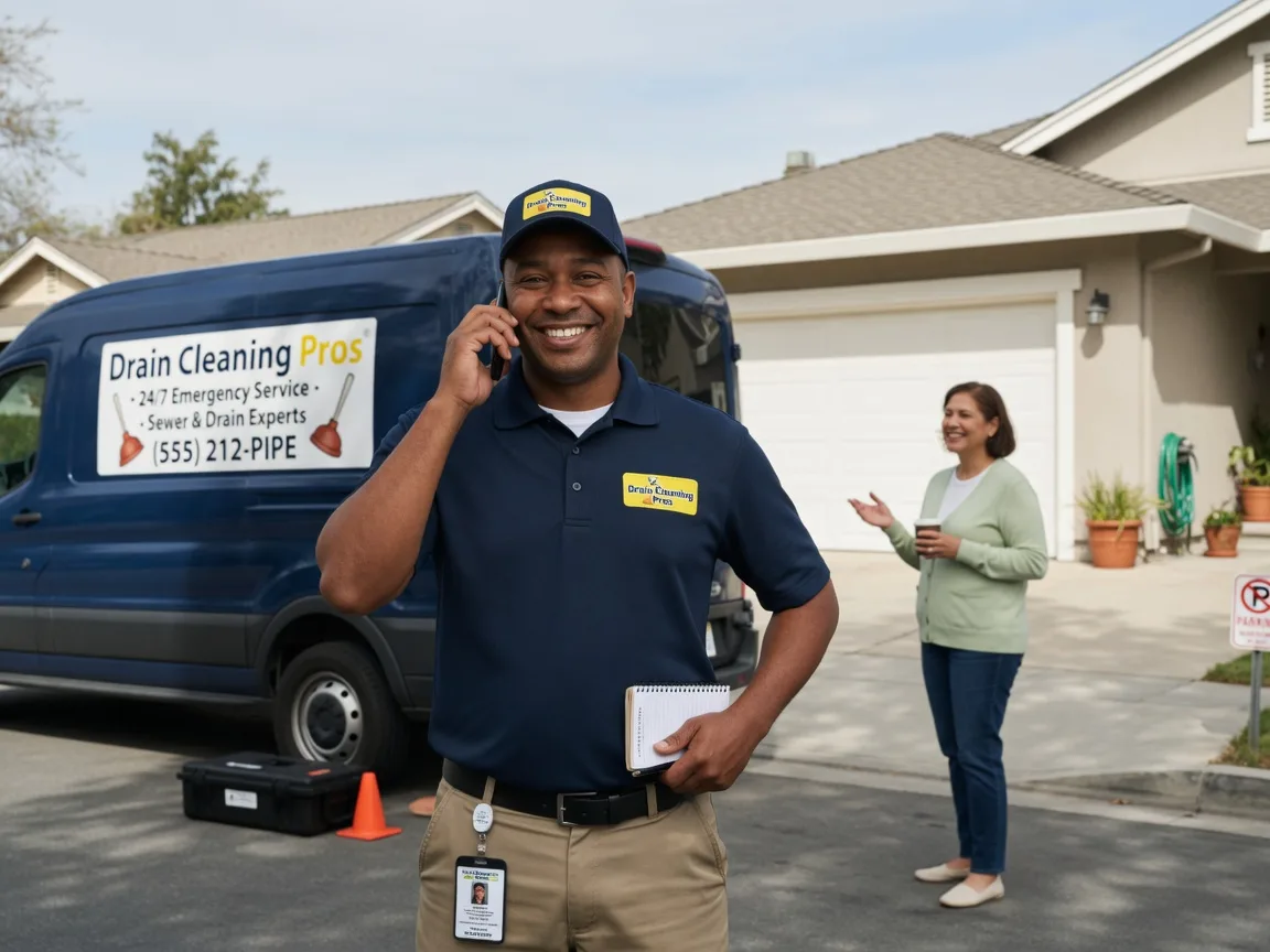 Drain Cleaning Terre Hill, PA FAQs